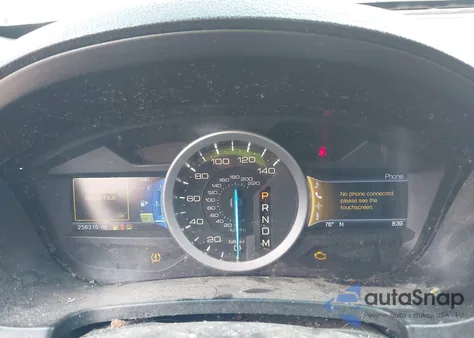 2013 Ford Explorer Limited from USA, damaged, VIN 1FM5K8F81DGB20765